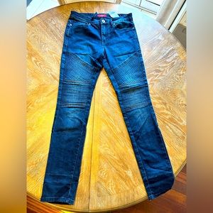 Guess Moto Skinny Jeans